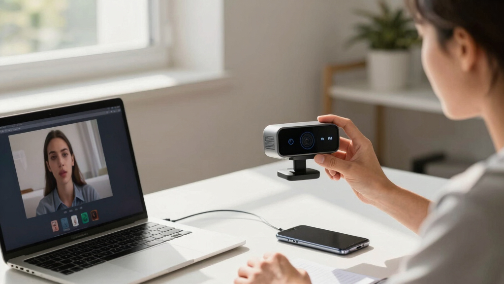 Top AI Features To Look For In 4K Webcams For 2026
