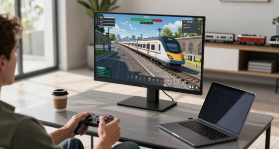 Train sim created by just one person is being called the best ever made