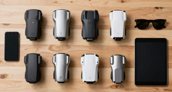 Transform Your Aerial Video With These 9 AI Camera Drones Of 2026