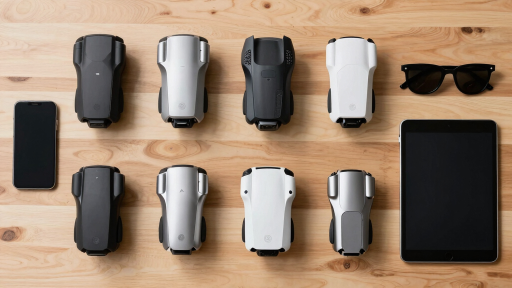 Transform Your Aerial Video With These 9 AI Camera Drones Of 2026