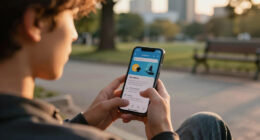 Vertigo relief app