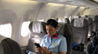 You're the crew of the world's worst airline in Dear Passengers and it looks hilarious