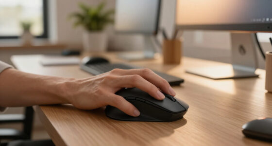15 Best Ergonomic Computer Mice in 2026