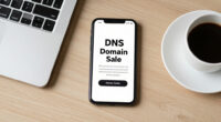 A Domain Can Now Say It Is For Sale, In DNS