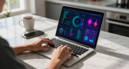 AI Data Rendering Simplified: Signature Storm Records Without Image Assets