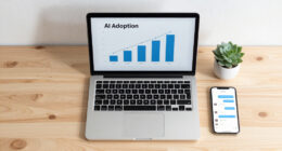 AI's Adoption Curve: Slow And Steady, Hard To Overturn