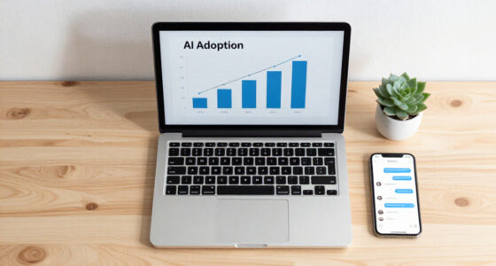 AI's Adoption Curve: Slow And Steady, Hard To Overturn