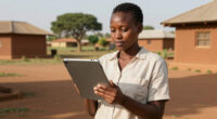Alumna Dr Sylvia Siphugu Is Driving Digital Transformation In Rural South Africa - UJ News