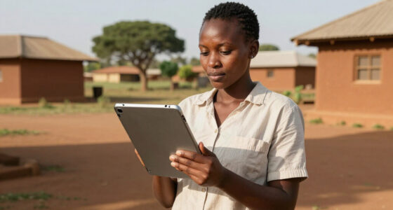 Alumna Dr Sylvia Siphugu Is Driving Digital Transformation In Rural South Africa - UJ News