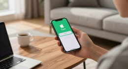 apple cash down