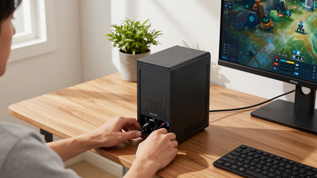 ASRock BC-250: Building The Budget Steam Machine