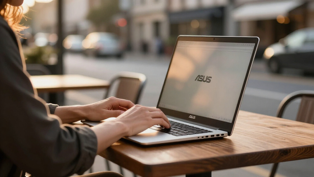 Asustek Computer Surges In Global Coverage
