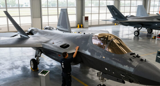 Could AI Have Caused Russia’s Su-57 To Crash?