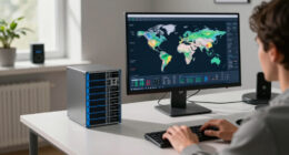 Data Center Surges In Global Coverage