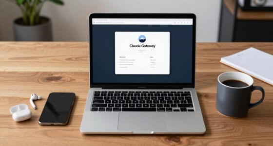 Deploying AI Apps With Anthropic Claude Gateway On AWS For Enterprise Use