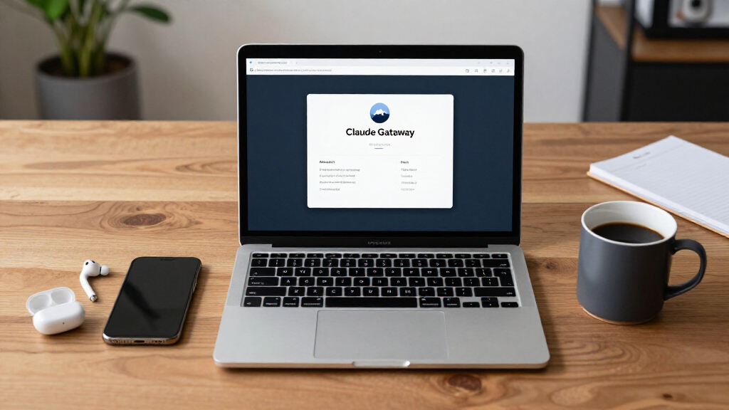 Deploying AI Apps With Anthropic Claude Gateway On AWS For Enterprise Use