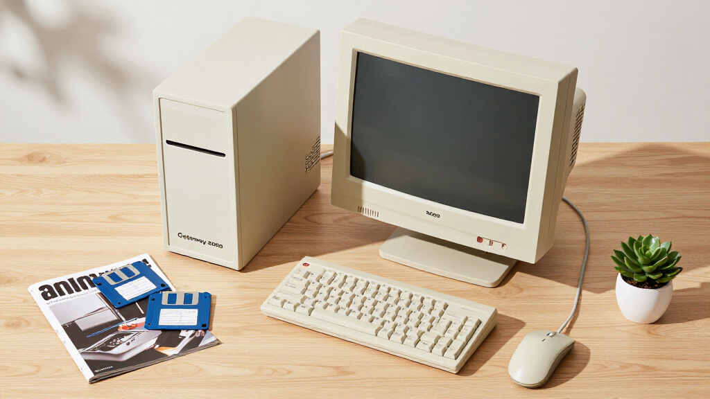 Gateway 2000'S Hilariously Bad Ads In The 90S (Part II)