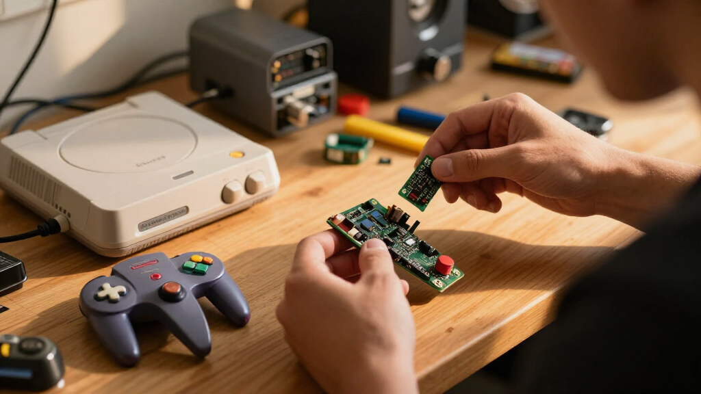 How To Make A Nintendo 64 Game In 2026