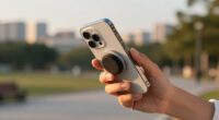 I Finally Found A Magnetic Phone Grip I Never Want To Remove