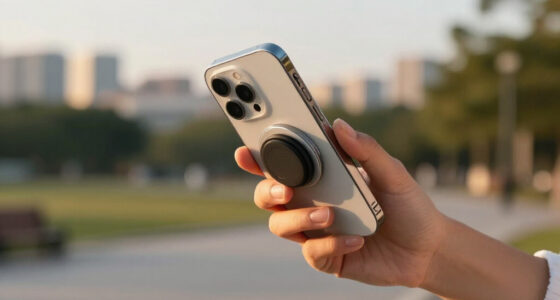 I Finally Found A Magnetic Phone Grip I Never Want To Remove