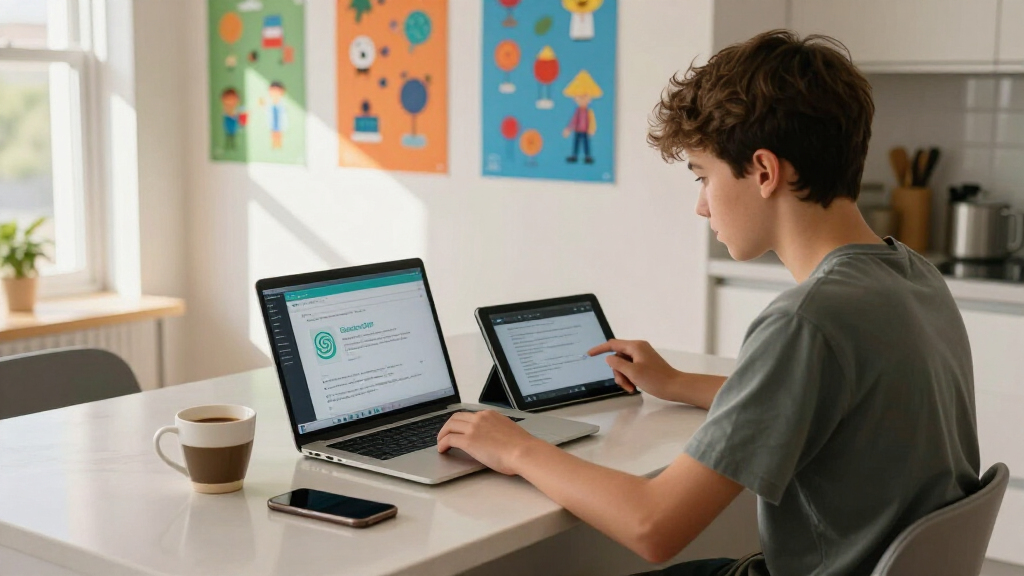 Introducing ChatGPT For Teens: AI That Combines Education, Safety, And Innovation