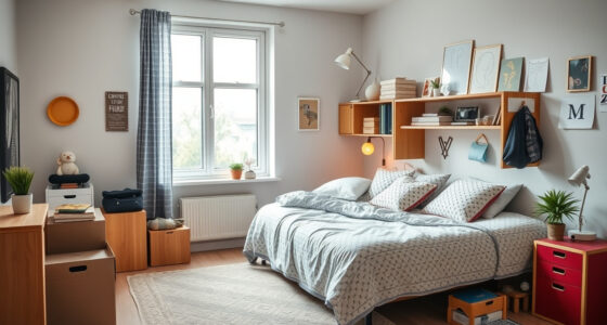 Off to college — dorm essentials