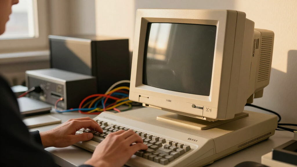 Os8088: A Powerful Mac-like OS For The IBM XT, 286, 386