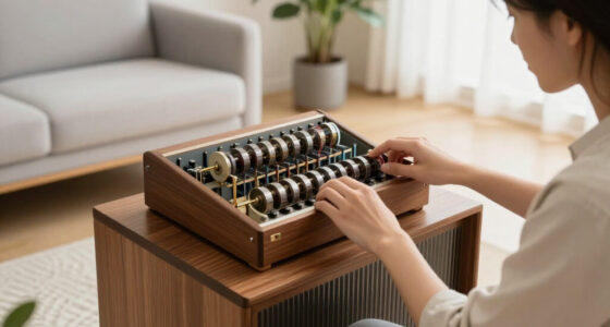 Parametron: 50S Japanese Computer That Uses Neither Transistors Nor Vacuum Tubes