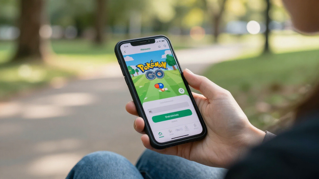 Pokemon Go Outage