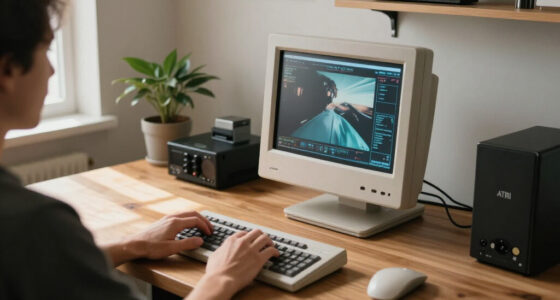 STV: A Full-motion Video Codec For The Atari ST