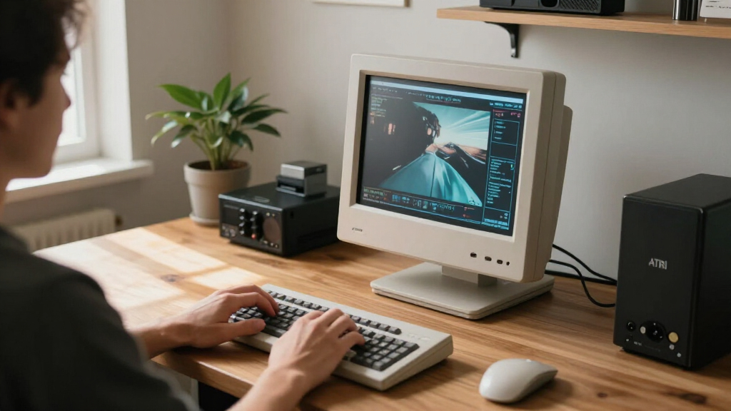 STV: A Full-motion Video Codec For The Atari ST