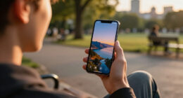 The Truth About The Bezelless Concept Phone