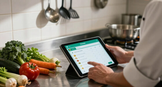 Using Computer Vision For Accurate Food Safety Monitoring In Restaurants
