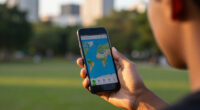 Verizon Communications Surges In Global Coverage