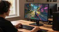 10 Best High Refresh Gaming Monitors For Fast-Moving Games In 2026