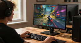 10 Best High Refresh Gaming Monitors For Fast-Moving Games In 2026