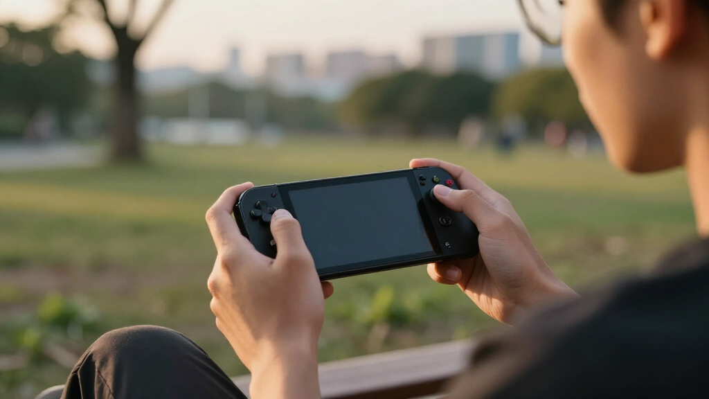 12 Best Portable Handheld Gaming Consoles in 2026