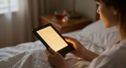 14 Best E-Readers With Adjustable Warm Light in 2026