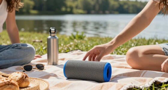 15 Best Portable Bluetooth Speakers for 2026