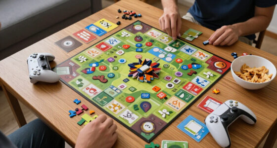 6 Best Board Games for Nerds in 2026