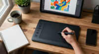 7 Must-Have AI Drawing Tablets For Artists In 2026