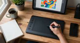 7 Must-Have AI Drawing Tablets For Artists In 2026