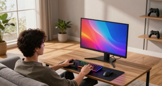 Best OLED Gaming Monitors Of 2026: The Top 9 Options