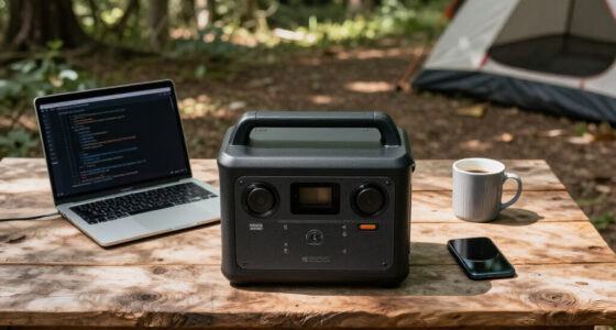 Best Portable Power Stations For AI Developers In 2026