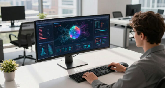 Best Ultrawide Monitors To Boost AI Innovation In 2026