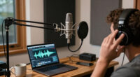 Choosing A Home Recording Mic: 10 Best Studio Condensers For 2026