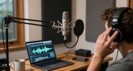 Choosing A Home Recording Mic: 10 Best Studio Condensers For 2026