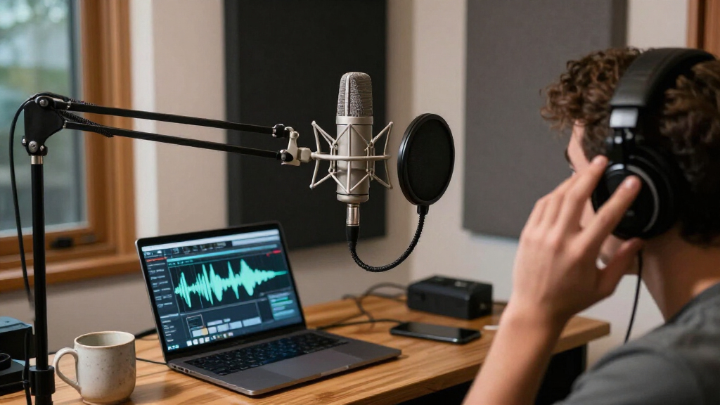Choosing A Home Recording Mic: 10 Best Studio Condensers For 2026