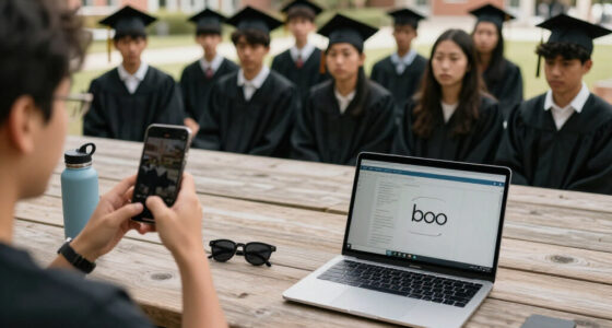 College students drown out AI-praising commencement speeches with boos