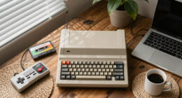 Commodore 64 Released September 1, 1982
